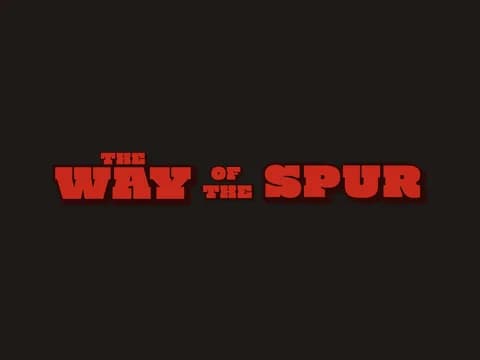 The Way of the Spur