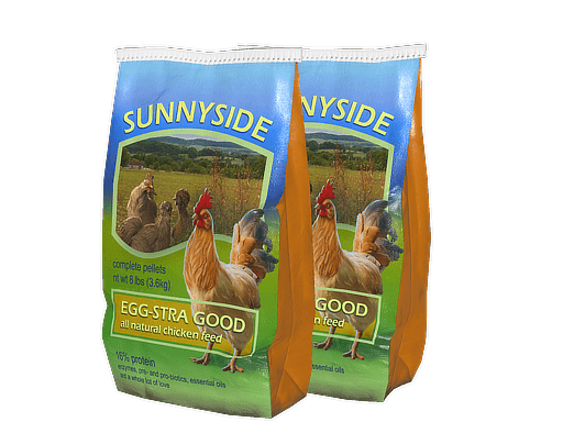 Chicken Feed — ถุงอาหารไก่ในเกม