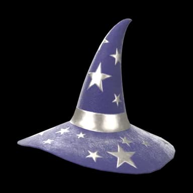 Wizard Hat — หมวกพ่อมด