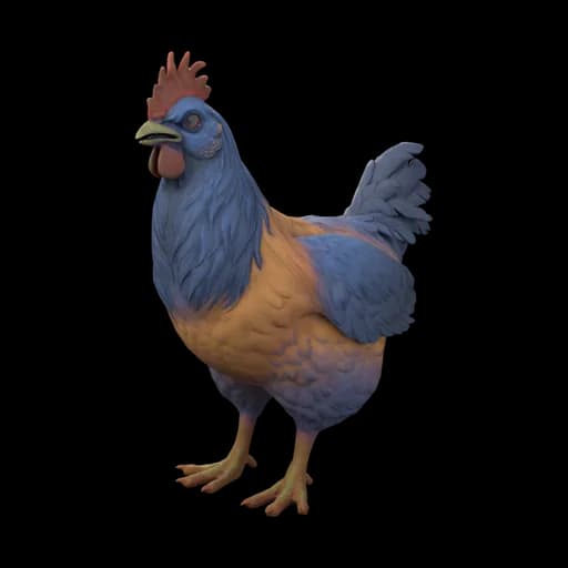 ไก่สัตว์เลี้ยง