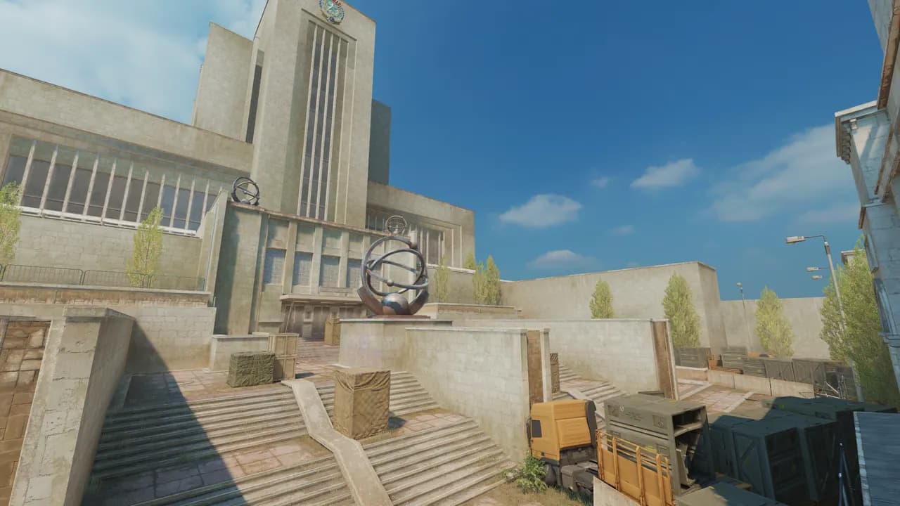 แมพ Complex โหมด Rush ภาพที่ 3
