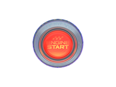 Sticker | Engine Start (Holo)