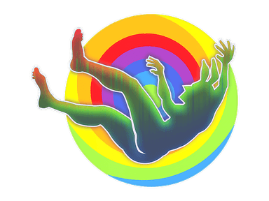 Sticker Slab | Partyboy (Lenticular)