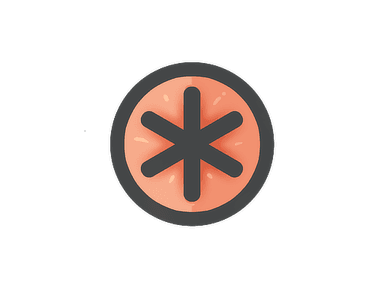 Sticker Slab | Assterisk