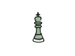 Sealed Graffiti | Chess King (Cash Green)