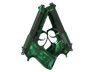 Dual Berettas | Polished Malachite