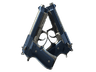 Dual Berettas | Anodized Navy
