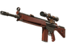 G3SG1 | Red Jasper