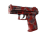 P2000 | Red FragCam