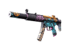 MP5-SD | Neon Squeezer