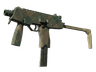 MP9 | Green Plaid
