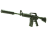 M4A1-S | Moss Quartz
