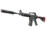 M4A1-S | Briefing