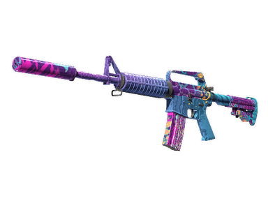Souvenir M4A1-S | Party Animal (Factory New)