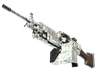 M249 | Blizzard Marbleized