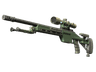 SSG 08 | Green Ceramic