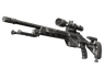SSG 08 | Grey Smoke
