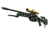 SSG 08 | Sea Calico