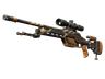 SSG 08 | Death's Head