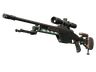 SSG 08 | Azure Glyph