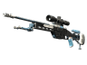 SSG 08 | Ghost Crusader