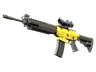 SG 553 | Bulldozer