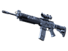 SG 553 | Night Camo