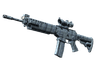 SG 553 | Waves Perforated