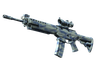 SG 553 | Wave Spray