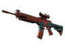 SG 553 | Fallout Warning