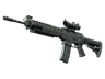 SG 553 | Barricade