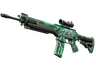 SG 553 | Dragon Tech