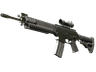 SG 553 | Army Sheen