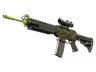 SG 553 | Lush Ruins