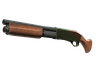 Sawed-Off | Amber Fade