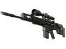 SCAR-20 | Carbon Fiber