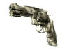 R8 Revolver | Bone Mask