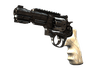 R8 Revolver | Inlay