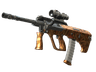 AUG | Flame Jörmungandr