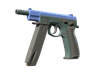 CZ75-Auto | Indigo