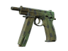 CZ75-Auto | Jungle Dashed