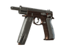 CZ75-Auto | Copper Fiber