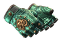 Broken Fang Gloves | Jade