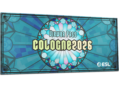 Cologne 2026 Viewer Pass