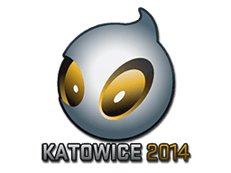 Sticker Slab | Team Dignitas | Katowice 2014