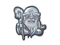 Sticker Slab | The Guru