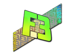 Sticker Slab | Flipsid3 Tactics (Holo) | Katowice 2015