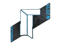 Sticker Slab | Titan | Katowice 2015