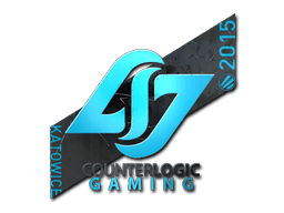 Sticker Slab | Counter Logic Gaming | Katowice 2015