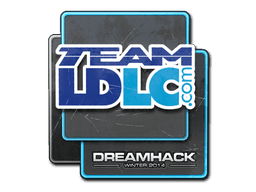 Sticker Slab | Team LDLC.com | DreamHack 2014